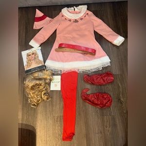 Jovi Halloween costume from elf the movie